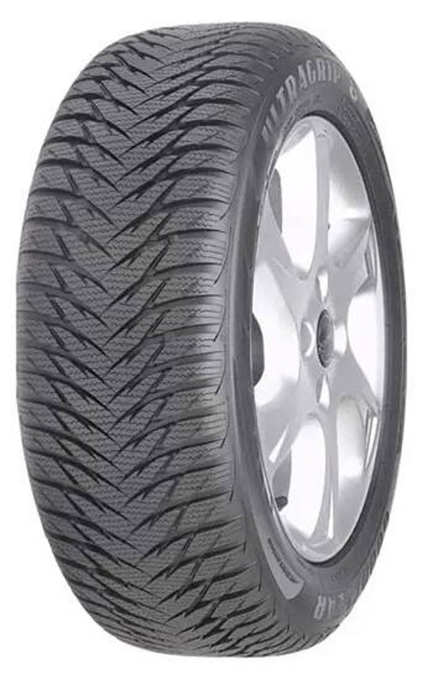 Pneu Goodyear UltraGrip 8 185/65 R15 88T Pneu hiver 185/65 R15 TL 88T ULTRA GRIP 8 M+S 3PMSF