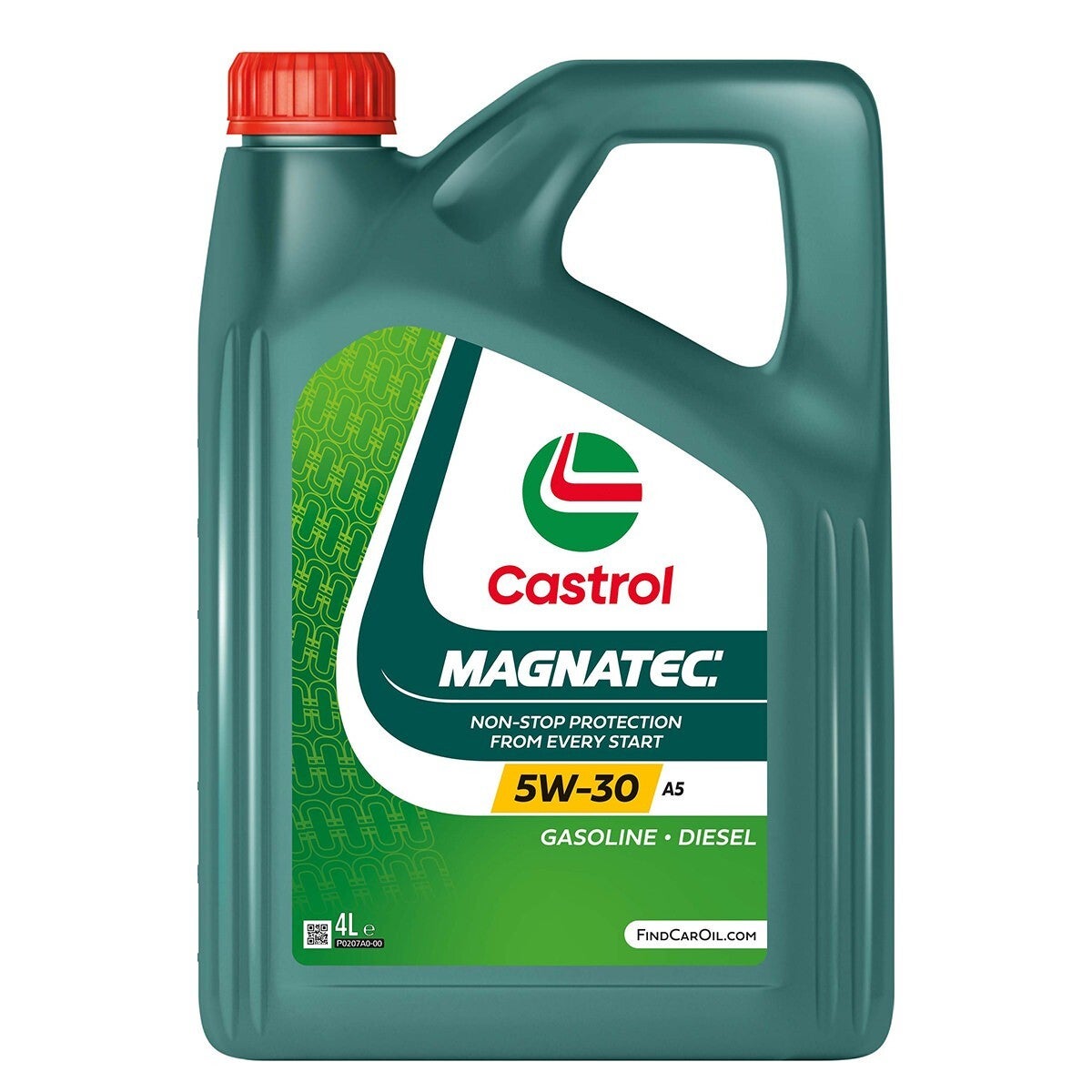 15F908 CASTROL Magnatec A5 5W-30, 4I Ford WSS-M2C913-C Ford WSS-M2C913-D ACEA A1/B1