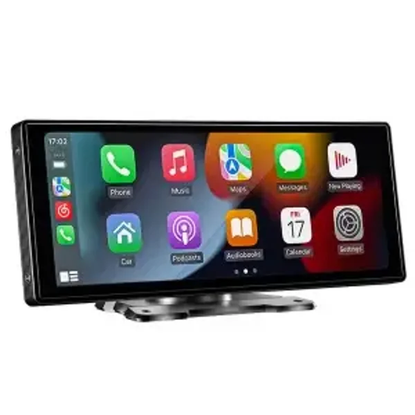 Ecran panoramique carplay 24.3 x 9.6 cm