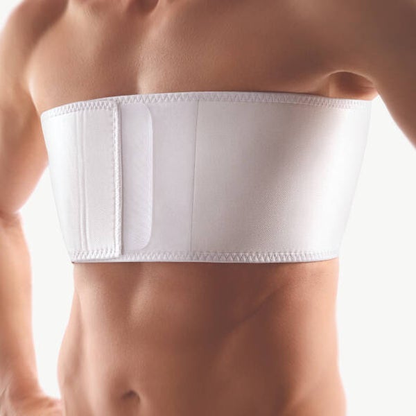 BORT Rippengürtel für Herren