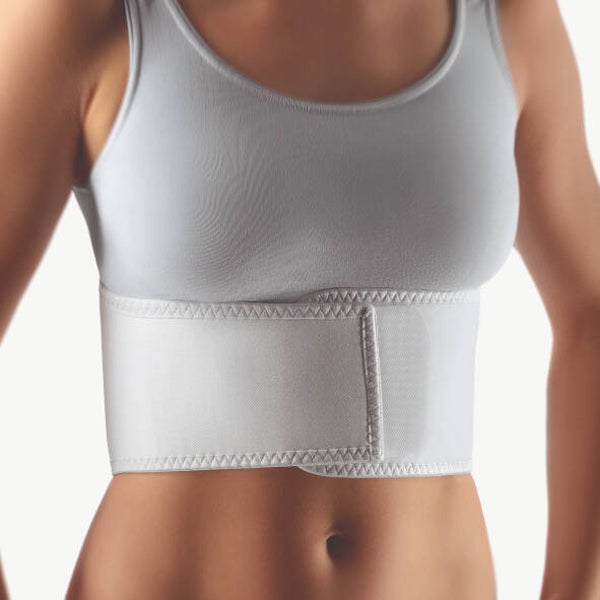 BORT Rippengürtel für Damen