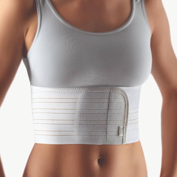 BORT Elastischer Rippengürtel für Damen