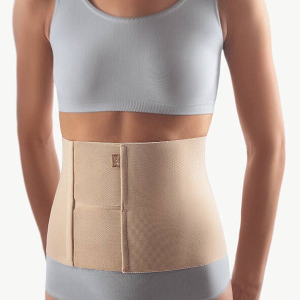 BORT PostOban® SOFT Thorax-Abdominal-Stütze