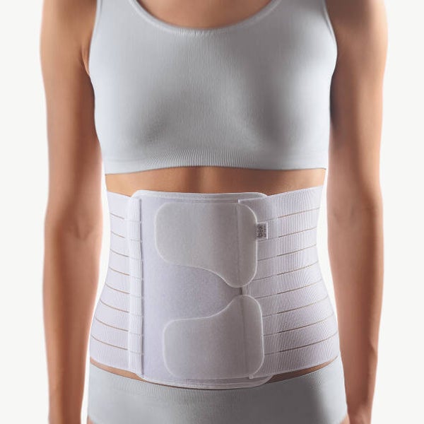 BORT PostOban® Thorax-Abdominal-Stütze