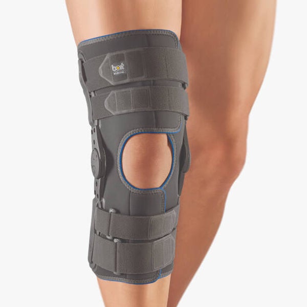 BORT StabiloPro® Kniebandage offene Form