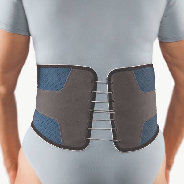 BORT Generation Rückenbandage
