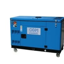 Diesel Generator CGM - S12000Dual - 12 kVA