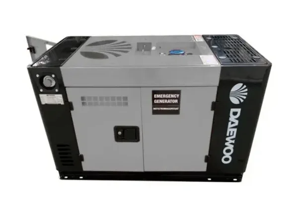 Daewoo 20 kVA Diesel-Generator – 20,0 kVA (Fabrikneu)