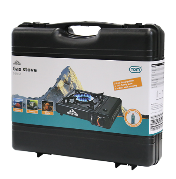 Gas Camping Kocher Everest