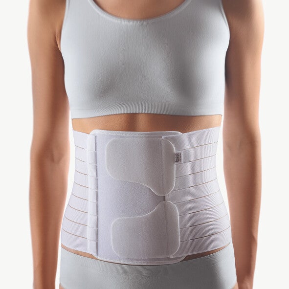 BORT PostOban® Thorax-Abdominal-Stütze