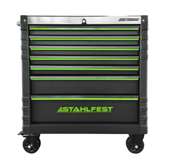 STAHLFEST SF224 – Edelstahl Arbeitsplatte