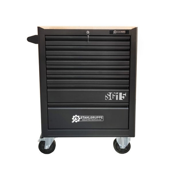 STAHLGRUPPE SG15