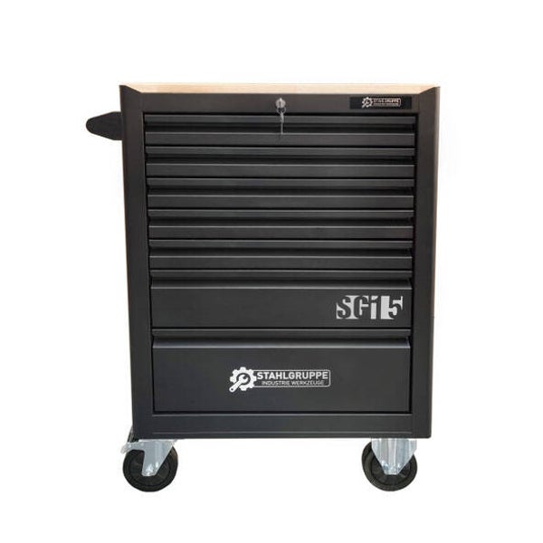 STAHLGRUPPE SG15