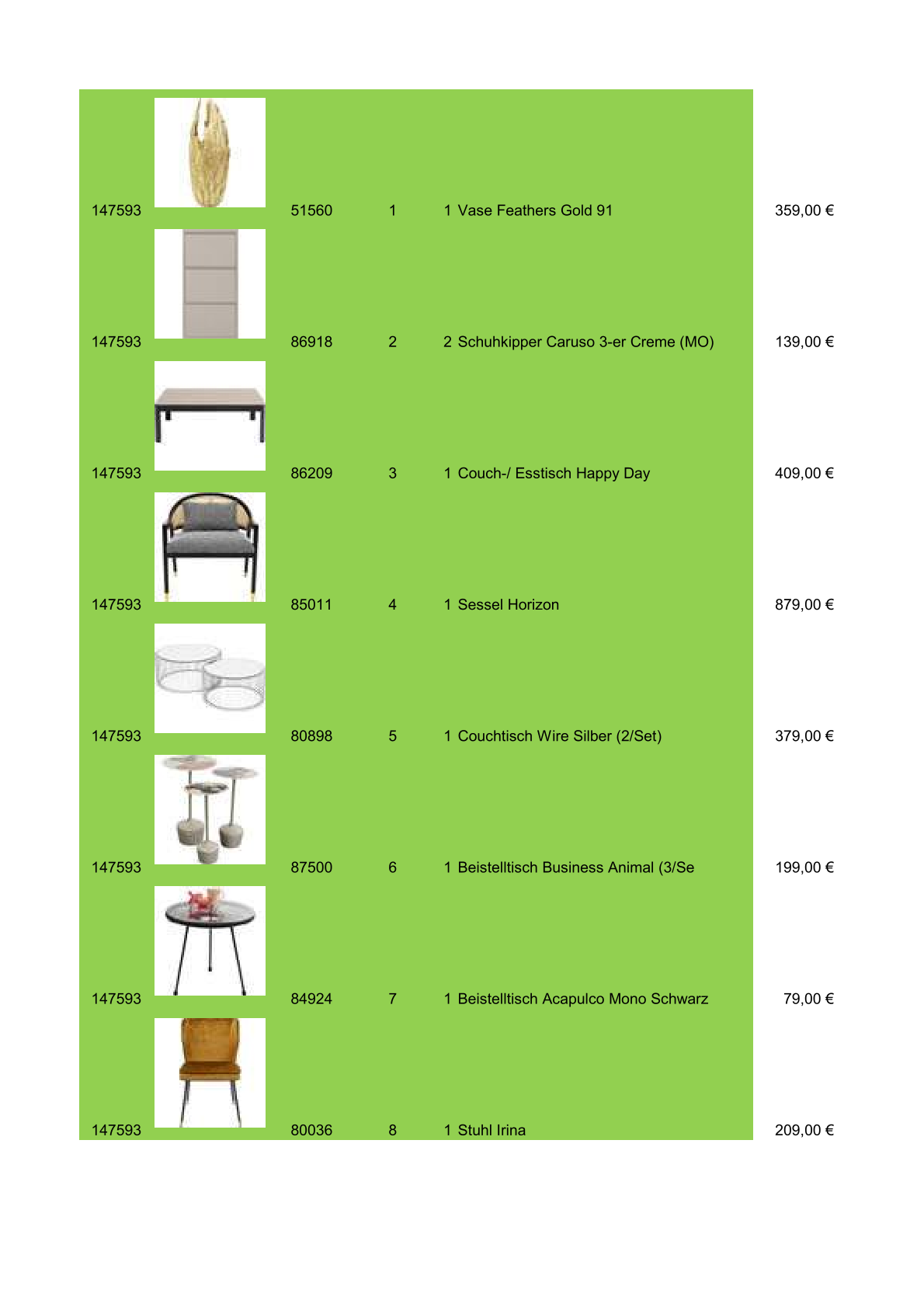 Top Marken Möbel zu Tiefstpreisen