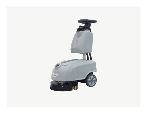 Kremer KRM30 – Scheuersaugmaschine (Handgeführt)