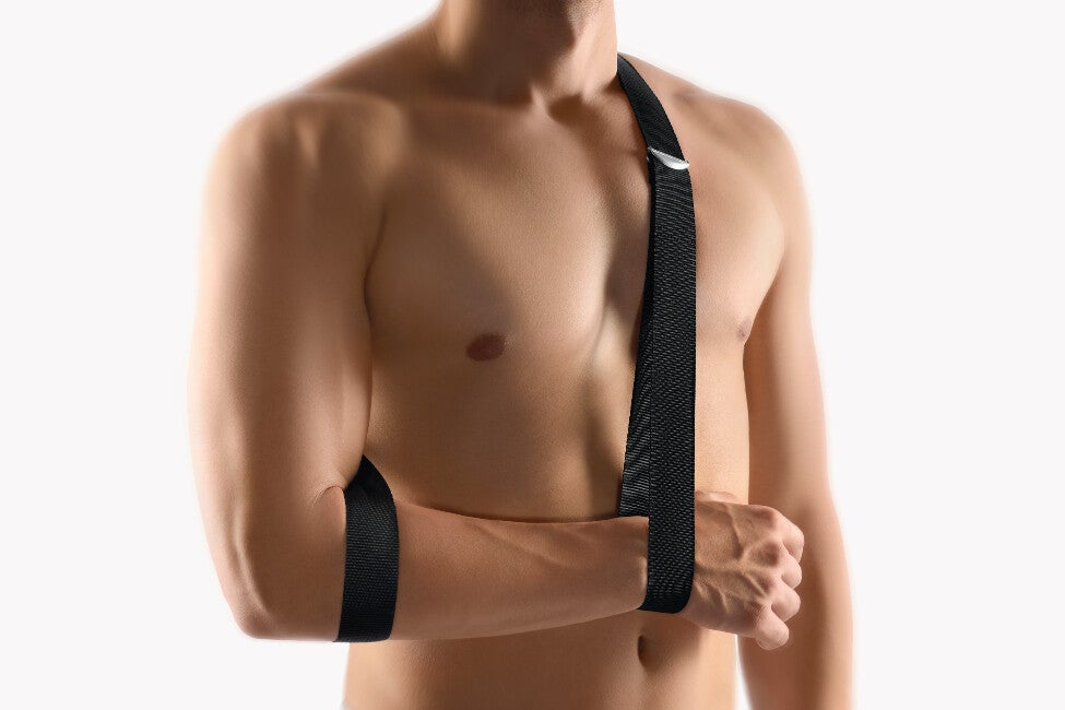 BORT Armtragegurt Mitella