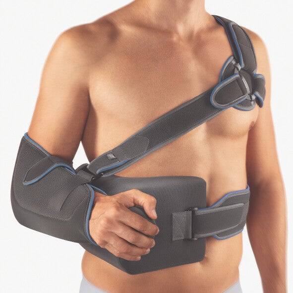 BORT OmoARS mit 3-Punkt-Gurt