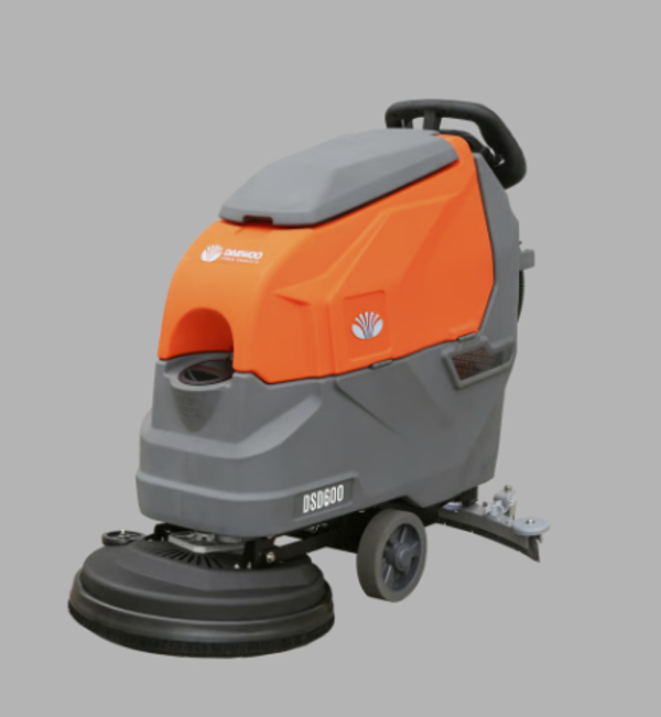 DSD600 Flur Reinigungsmaschine/Floor Scrubber