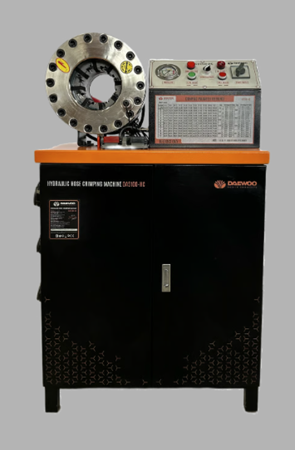 Daewoo DA5100-HC Schlauchpresse