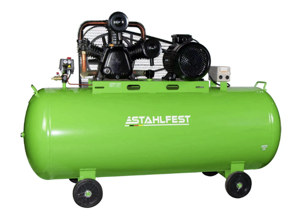 Stahlfest - SFAC7500-115 500L Kolbenkompressor