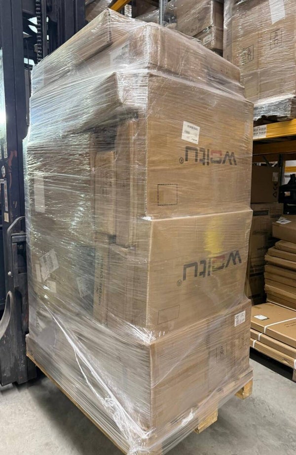 33 Paletten Möbelwaren B1 Neuware - geprüfte Retouren