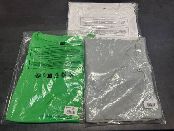 Build your Brand Shirts von Defshop!
