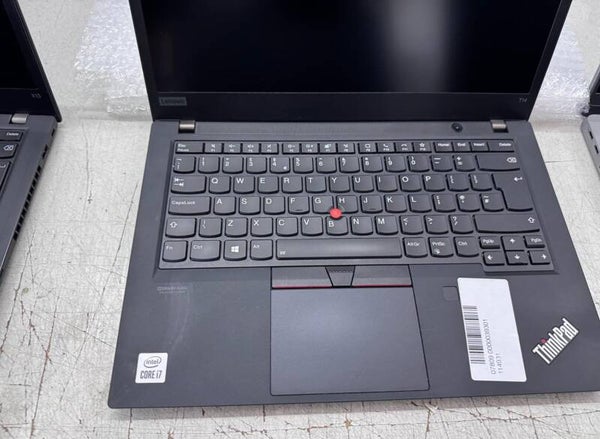 798x Laptop Mix 8th. - 11th. gen. HP-Lenovo-Dell