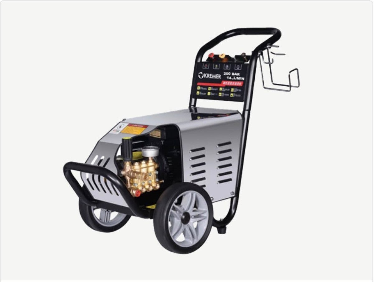 Kremer KR2900 4.0 T4 – Hochdruckreiniger
