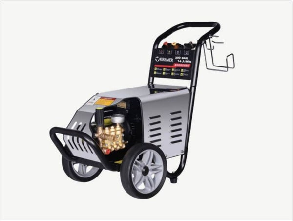 Kremer KR2900 4.0 T4 – Hochdruckreiniger