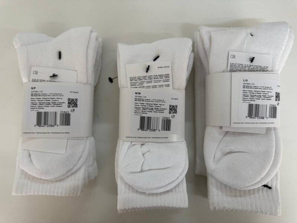 Nike Everyday Cushioned Training Socken – 3er-Pack