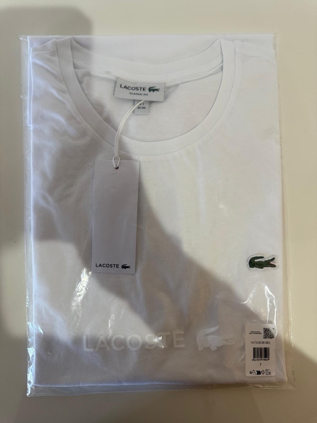 Lacoste T-Shirts – Marken-Sonderposten