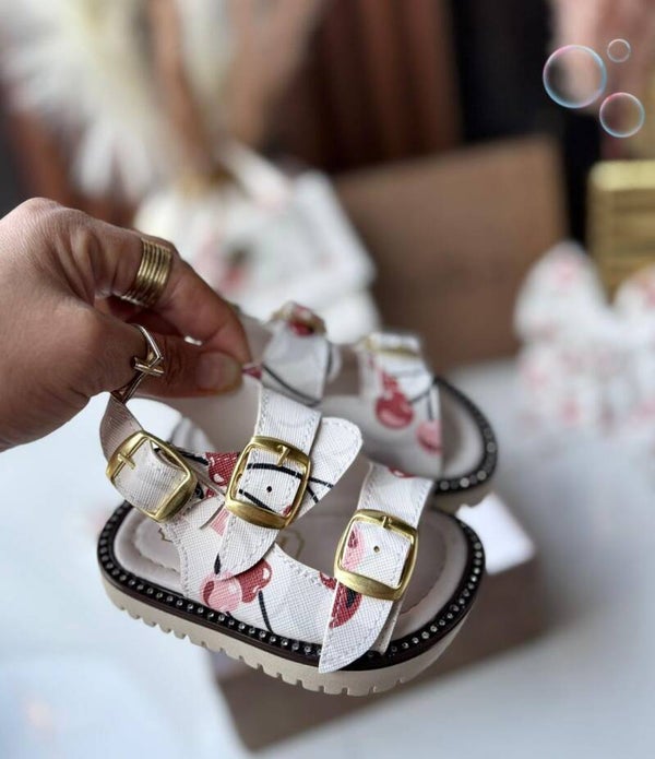 sandalias para niñas
