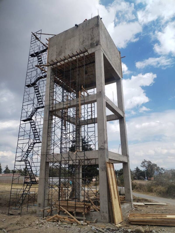 Torre de Andamio