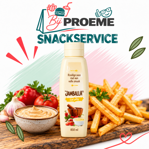 Jamballa saus