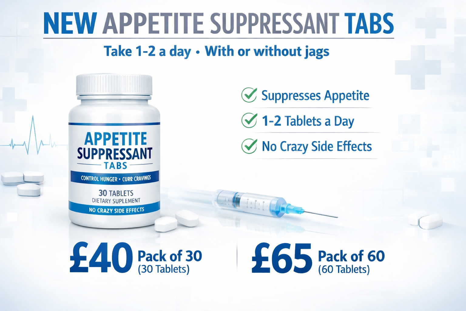 Appetite Suppressant