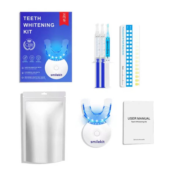 Teeth whitening kits