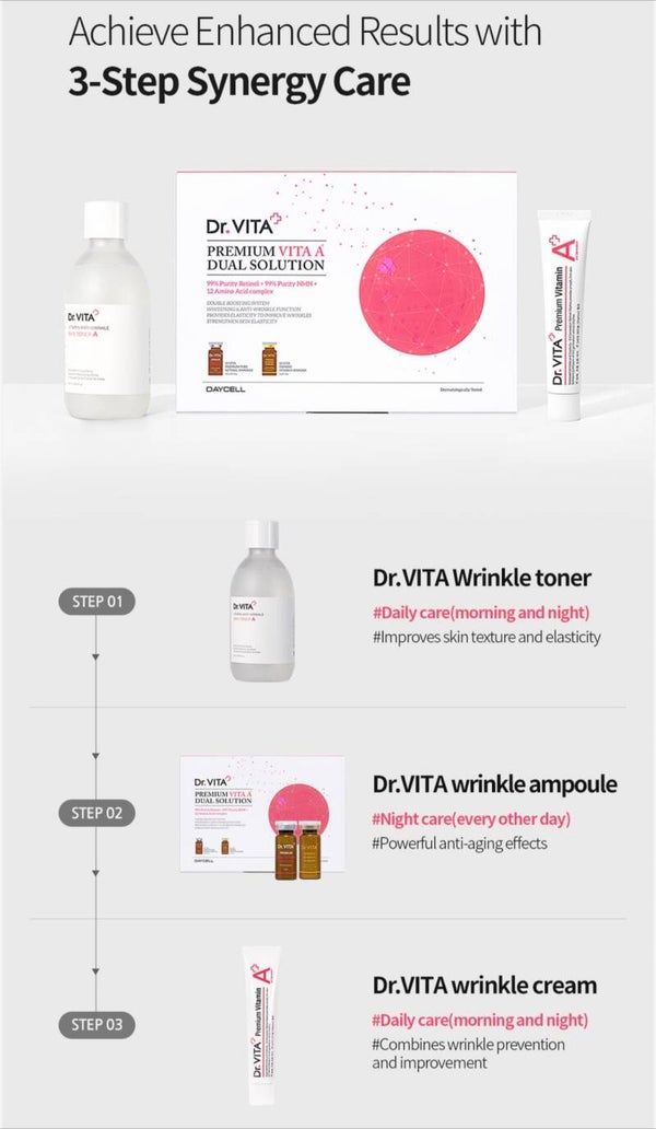 Dr. Vita Set