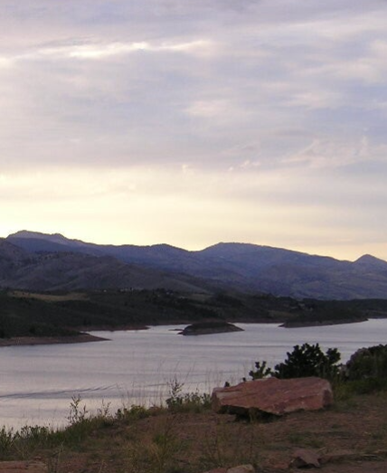 Horsetooth Reservoir Fort Collins