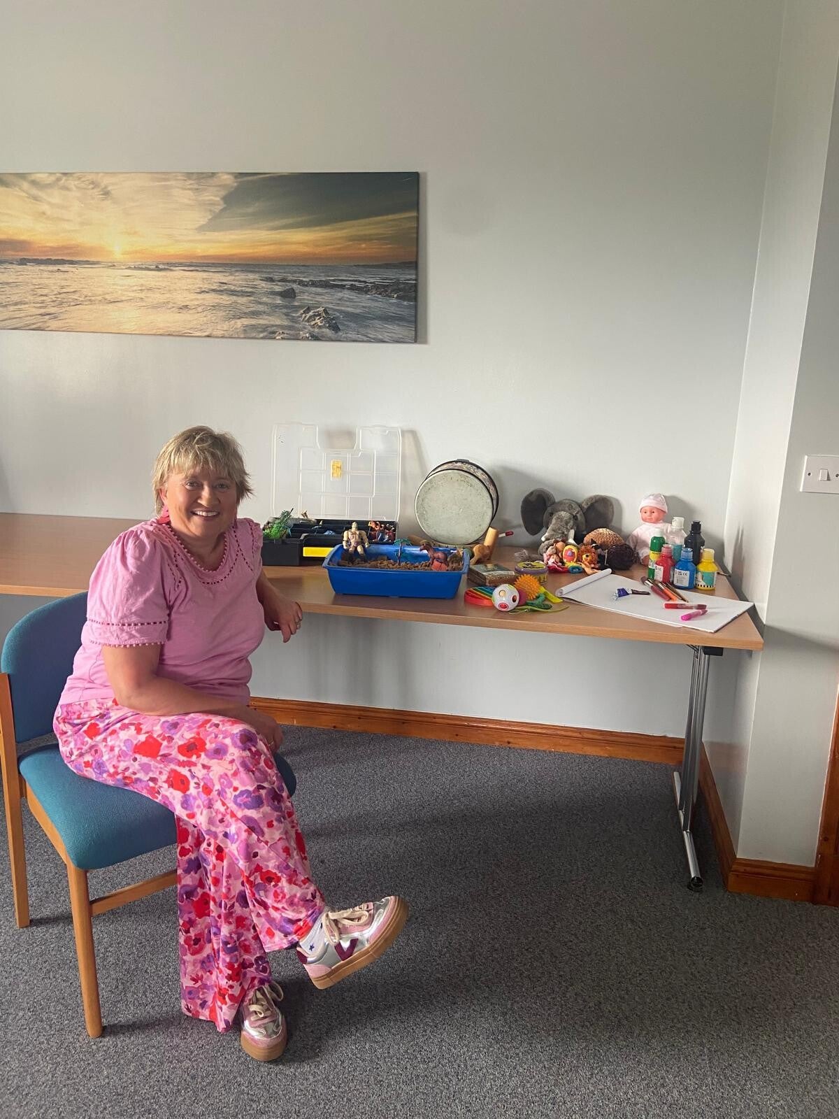 Dr Tracey Murray | HCPC reg Art Psychotherapist