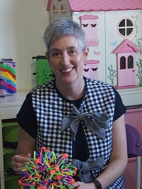 Dr Tracey Murray | HCPC reg Art Psychotherapist