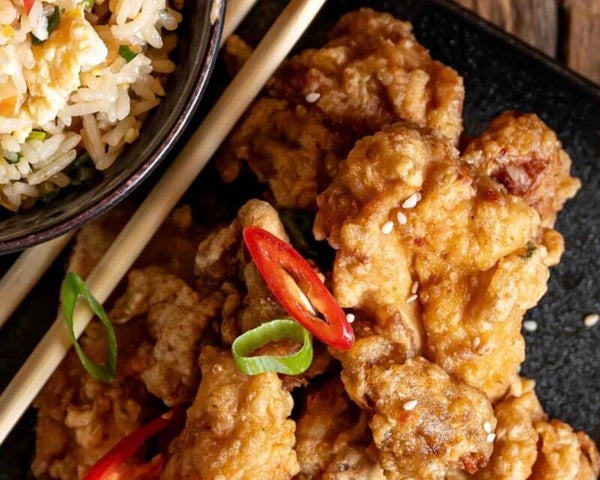 DUTCH SPICY GARLIC