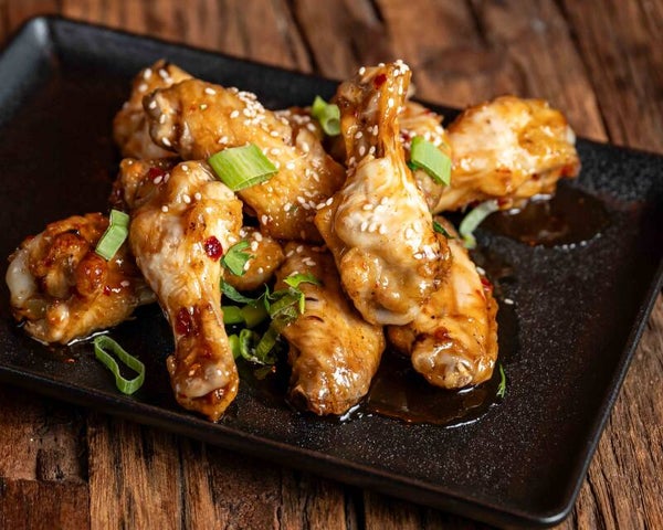KOREAN WINGS