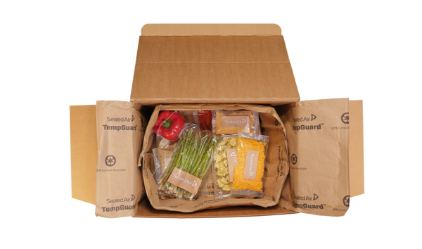 TempGuard Kühlbox 350 x 350 x 350 mm mit Thermoisolierung