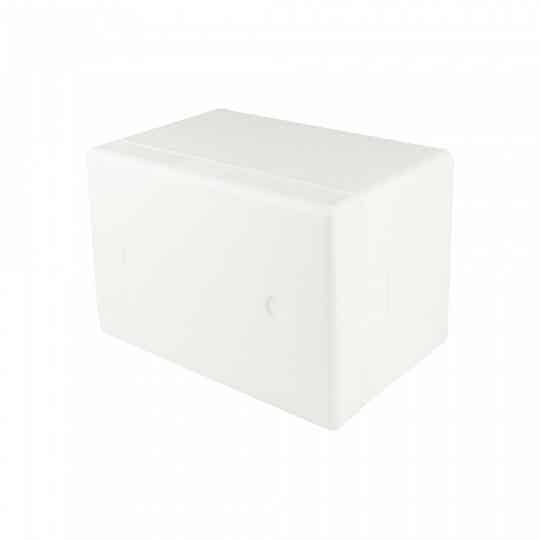 EPS Box 10 L mit Deckel, 400 x 300 x 200 mm (ab 5,52 € pro Stück)