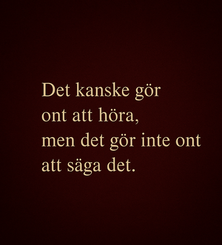 Citat om psykisk manipulation och relationstrauma: 'Jag saknar inte att bli sårad, tystad, gaslightad eller utsatt. Och jag saknar definitivt inte den där stressen i bröstet – som kom varje gång du vände ryggen till och jag undrade vad jag gjort fel den h