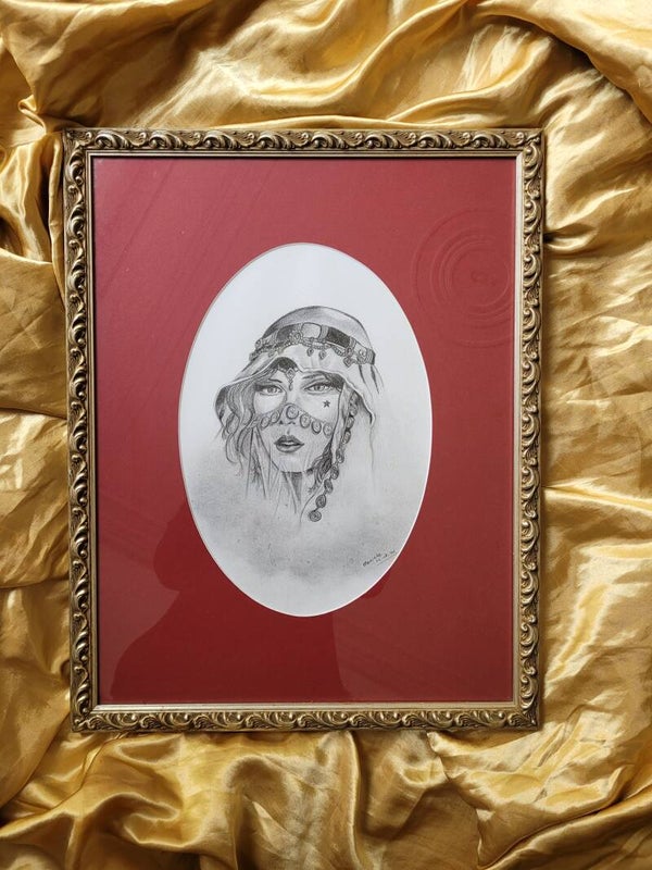 "Queen of the desert"