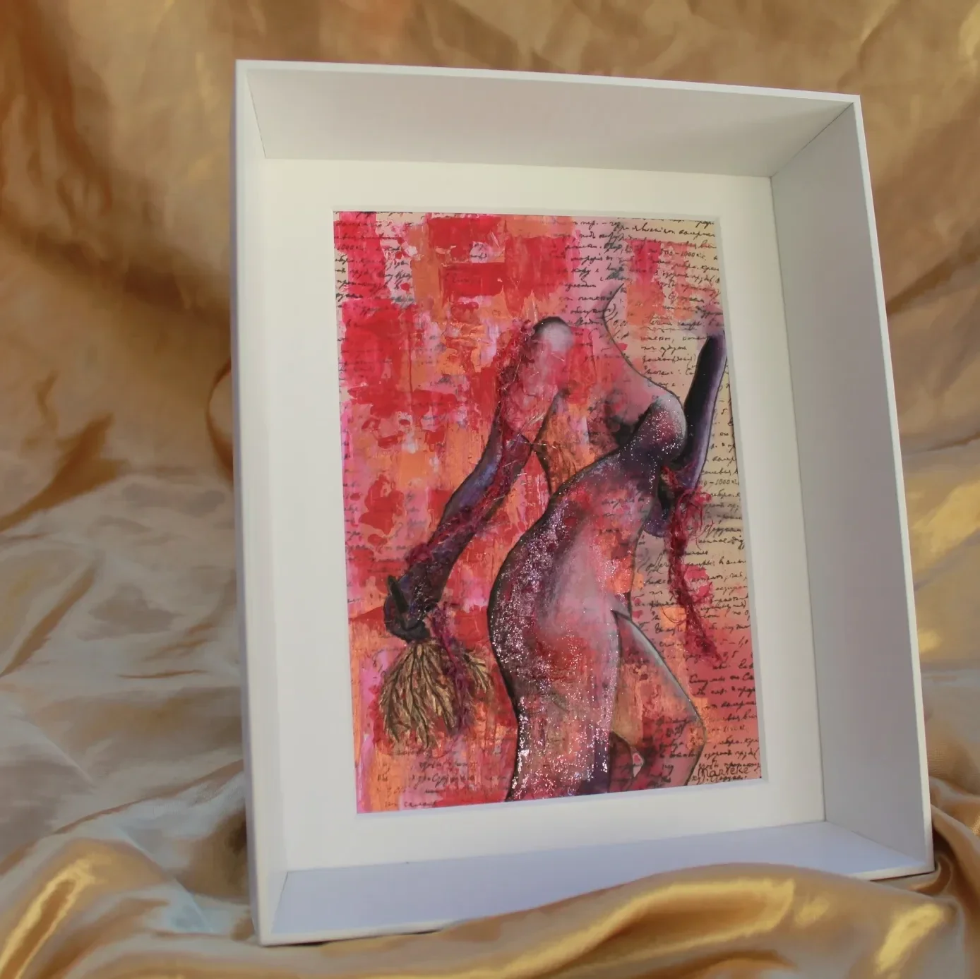 "Burlesque in a box"