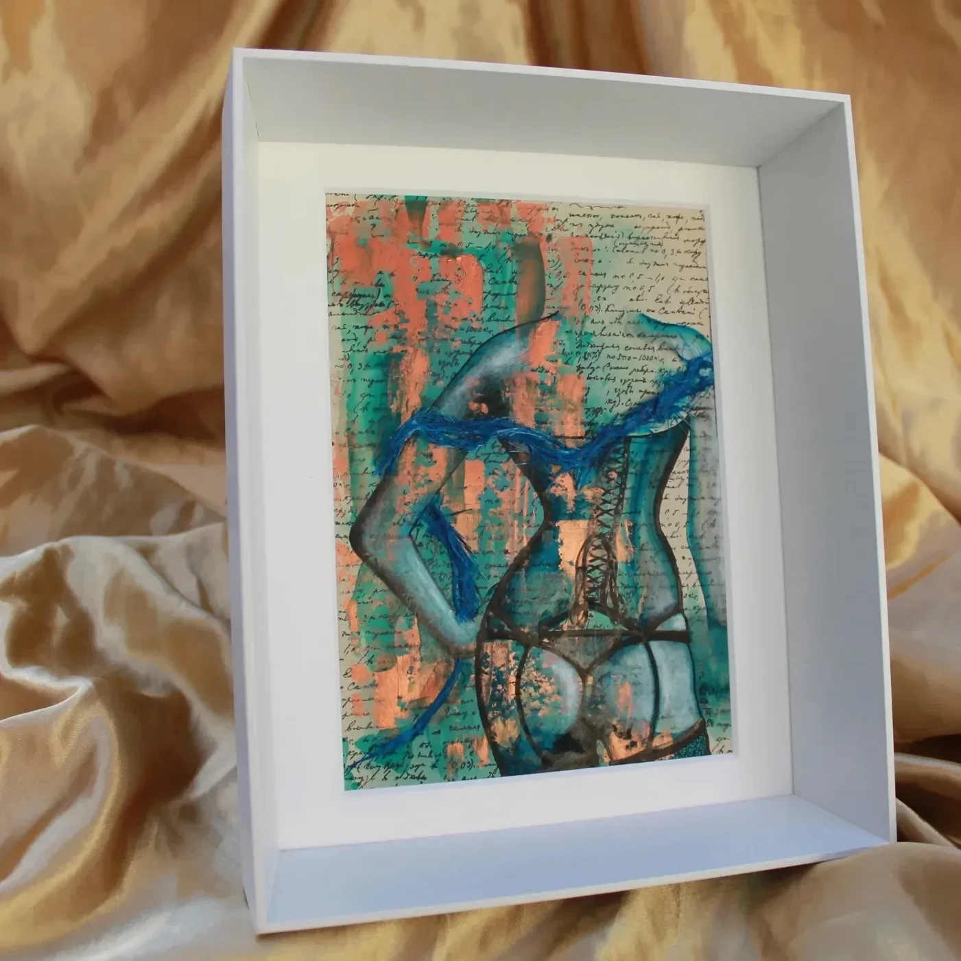 "Burlesque in a box"