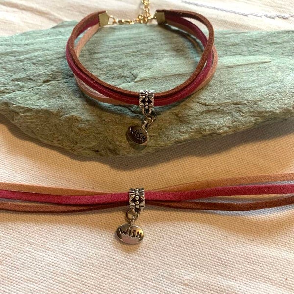 AMICIS Wish, beige.mangenta.braun