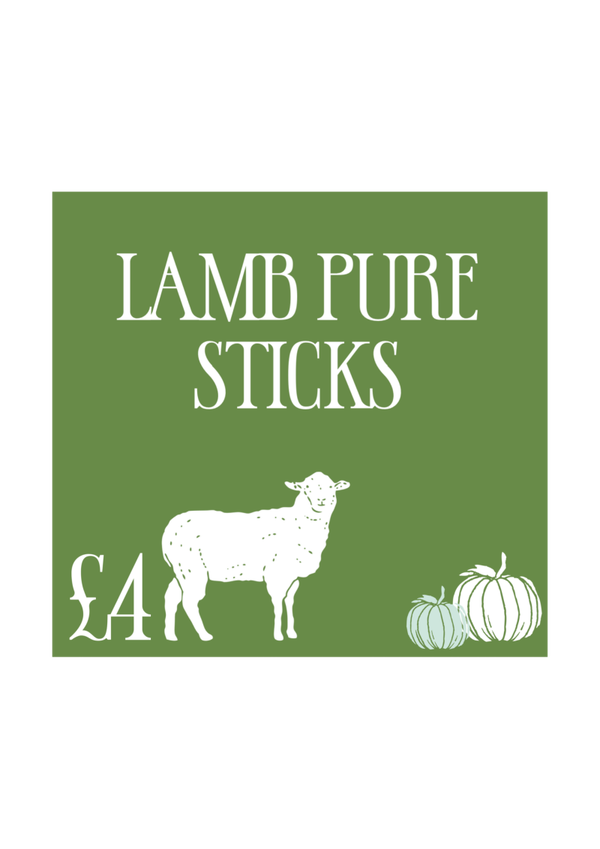 Meaty pure sticks